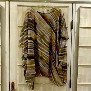 Women’s light weight Poncho